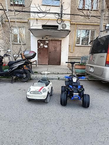 машинка толокар: Детский электрокар — 2