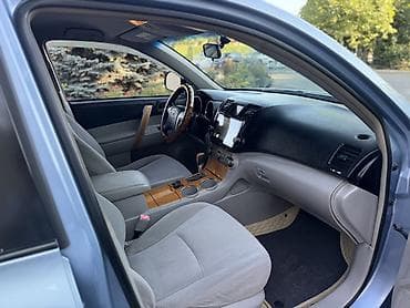 или миняю: Toyota Highlander: 2008 г., 3.3 л, Автомат, Гибрид, Внедорожник — 5