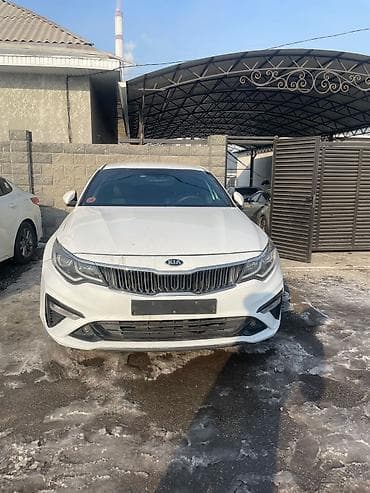 Kia Optima: 2020 г., Автомат, Газ, Седан