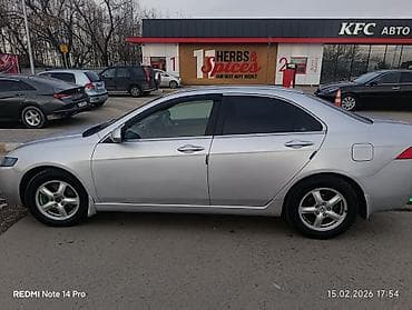 коса фит: Honda Accord: 2003 г., 2.4 л, Автомат, Бензин, Седан — 4