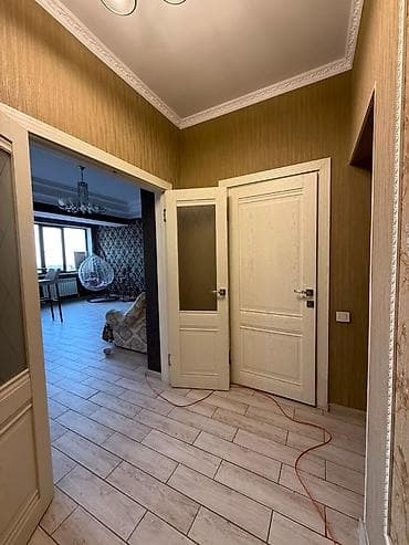 Недвижимость: 3 комнаты, 103 м², парк Панфилова / стадион Спартак Элитка, 15 этаж — 9