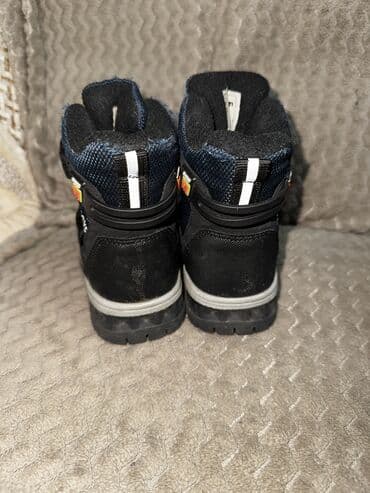 детские сапоги зимние бишкек: Детские сапоги 23 размер — 7