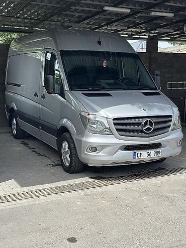 стекло для спринтера: Mercedes-Benz Спринтер: 2014 г., 2.2 л, Автомат, Дизель, Бус — 2
