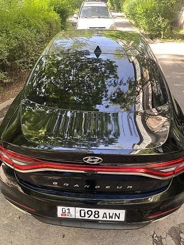 genesis 70: Hyundai Grandeur: 2019 г., 0.3 л, Автомат, Газ, Седан — 3