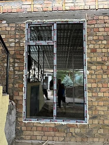 пгт пристань: Пластиковые окна и двери из ПВХ - Изготовление и монтаж под размер — 1