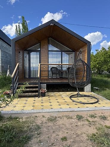 Коттедж, Чон-Сары-Ой, 4 места