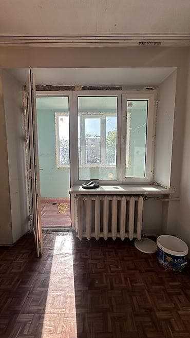 2 комнаты, 40 м², Хрущевка, 4 этаж, Старый ремонт — 4