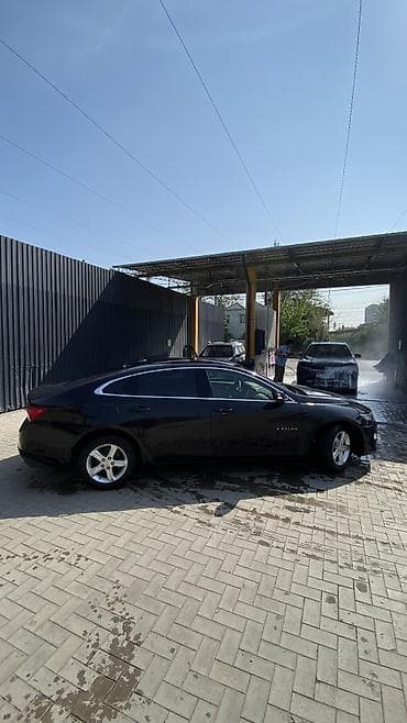 rx 450h: Chevrolet Malibu: 2019 г., 1.3 л, Вариатор, Бензин, Седан — 3