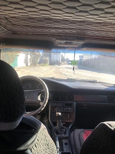 дозатор ауди 100: Audi 100: 1990 г., 2.3 л, Механика, Бензин, Универсал — 5