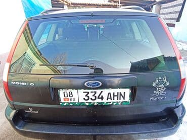 ремонт авто кпп: Ford Mondeo: 2002 г., 0.8 л, Механика, Бензин, Внедорожник — 3