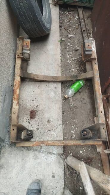 двигатель на погрузчик: Распредвал МТЗ (Беларус) Б/у, Оригинал, Россия — 17