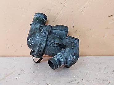 4g18: Термостат Mitsubishi 2000 г., Б/у, Оригинал, Япония — 1