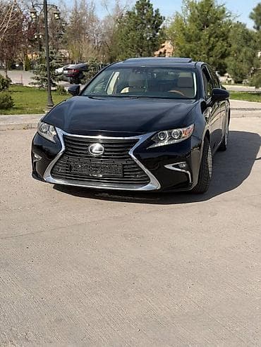 Lexus ES: 2014 г., 2.5 л, Автомат, Гибрид, Седан