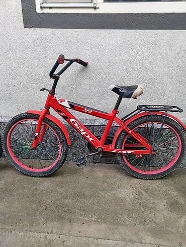 машина толокар: Детский велосипед, 2-колесный, 6 - 9 лет — 1