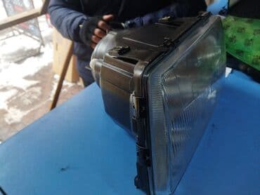 сетевые фильтры moxom: Фары на Audi C3 переходка старушка. Фары новые Китай — 4