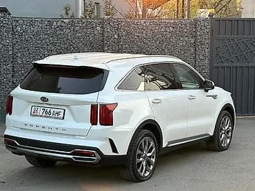 rex sprinter: Kia Sorento: 2021 г., 2.2 л, Автомат, Бензин, Кроссовер — 3
