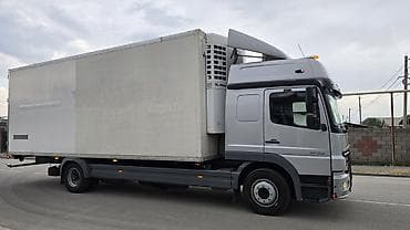 мтз 80 кун: Грузовик, Mercedes-Benz, Дубль, 7 т, Новый — 3