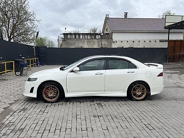 вампер хонда акорд: Honda Accord: 2003 г., Автомат, Бензин, Седан — 8