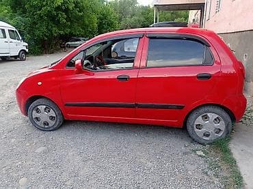 Продажа авто: Chevrolet Spark: 2009 г., 0.8 л, Автомат, Бензин, Хэтчбэк — 8