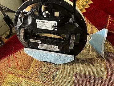 dyson v15: Робот-пылесос Смешанная, Wi-Fi — 6