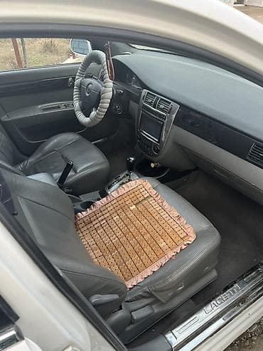 щит прибора е34: Chevrolet Lacetti: 2007 г., 1.6 л, Автомат, Бензин, Седан — 5