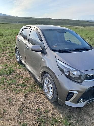 киа морнигн: Kia Morning: 2018 г., 1 л, Автомат, Бензин, Седан — 6