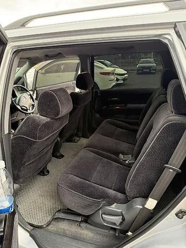 одиссей коробка: Honda Odyssey: 2003 г., 2.3 л, Автомат, Бензин, Универсал — 9