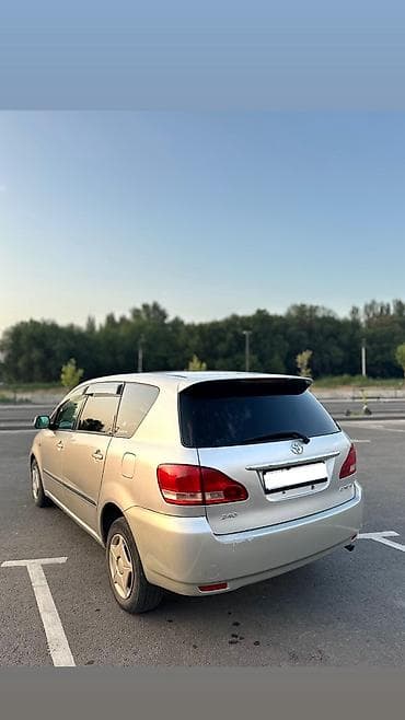 ипсум ipsum: Toyota Ipsum: 2003 г., 2.4 л, Автомат, Бензин, Минивэн — 5