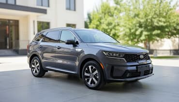 sorento: Kia Sorento: 2020 г., 2.2 л, Автомат, Дизель, Кроссовер — 1