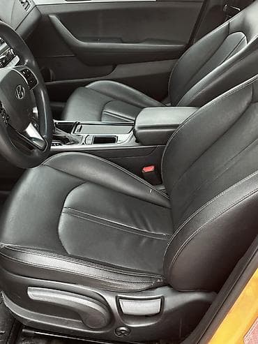 лабо газ: Hyundai Sonata: 2019 г., 2 л, Автомат, Газ, Седан — 9