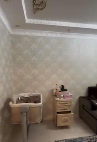 семетей бишкек цены: 1 комната, 48 м², 103 серия, 1 этаж, Евроремонт — 4