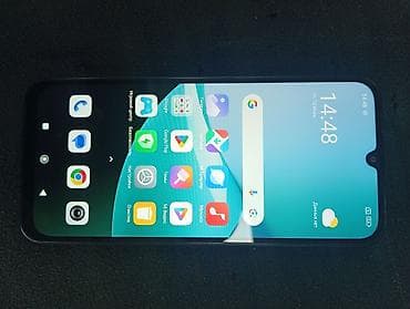 poco 12: Xiaomi, 15, Новый, 256 ГБ, цвет - Черный, 2 SIM — 1