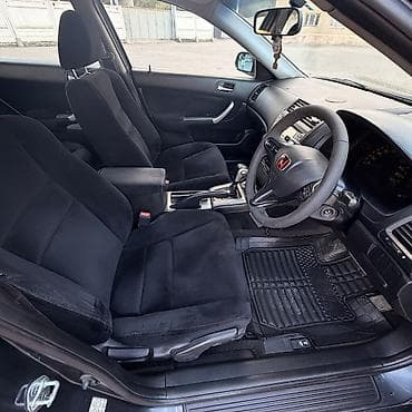 фф ак бесплатно: Honda Accord: 2003 г., 2.4 л, Автомат, Бензин, Седан — 8