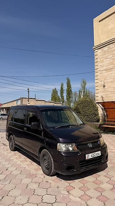 камера для машины цена: Honda Stepwgn: 2003 г., 2 л, Автомат, Бензин, Минивэн — 2