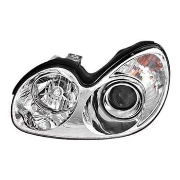 Передняя левая фара Hyundai 2004 г., Новый, Аналог at lalafo.kg Передняя левая фара Hyundai 2004 г., Новый, Аналог