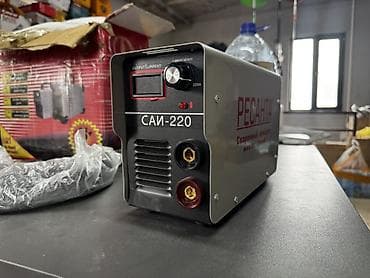 Инверторный сварочный аппарат РЕСАНТА САИ-220 - Тип: инверторный MMA — 2