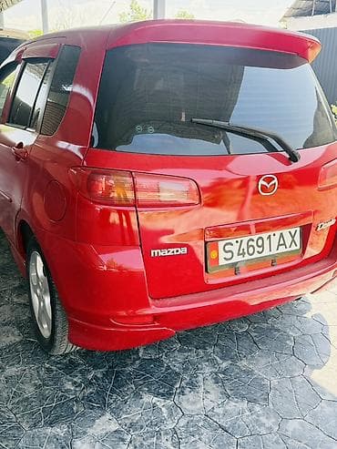 mini cuper: Mazda Demio: 2003 г., 1.5 л, Автомат, Бензин, Хэтчбэк — 2