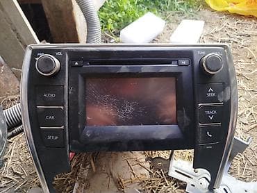 Штатная мультимедийная магнитола для Toyota Камри 55 (головное