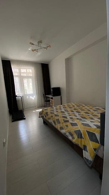 азия молл квартира: 2 комнаты, 62 м², Элитка, 5 этаж, Евроремонт — 10