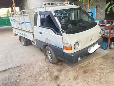 porter автомат: Легкий грузовик, Hyundai, Б/у — 3
