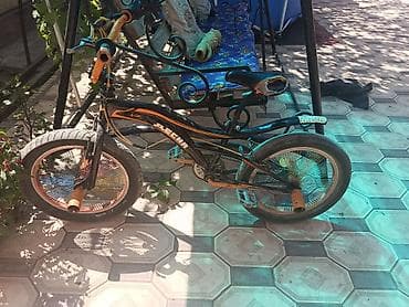 BMX велосипед, Б/у at lalafo.kg BMX велосипед, Б/у