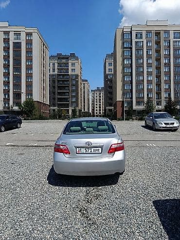 указ: Toyota Camry: 2009 г., 2.4 л, Автомат, Бензин, Седан — 2
