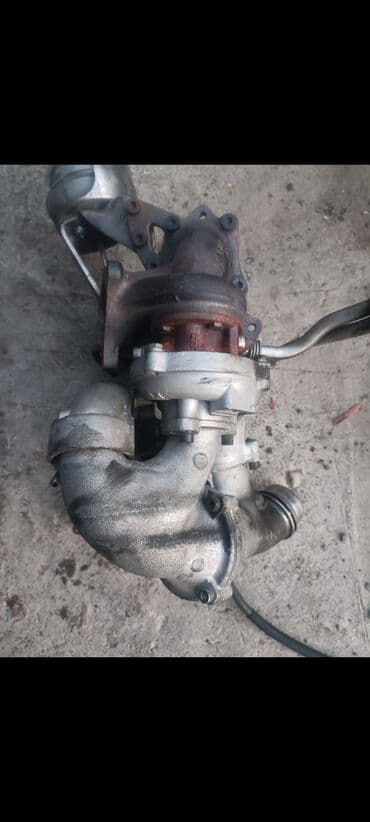 педаль газа спринтер: Турбина Mercedes-Benz 2012 г., Б/у, Оригинал, Германия — 1