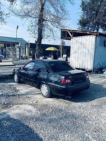 e star: Chevrolet Nexia: 2012 г., 1.5 л, Механика, Бензин, Седан — 8