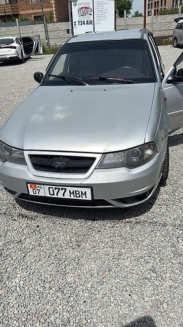 банпер нексия: Daewoo Nexia: 2011 г., 1.5 л, Механика, Бензин, Седан — 2