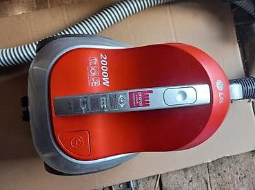 dyson turkey: Пылесос, LG, Стандартный, Сухая, Контейнер — 2