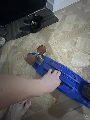 Детские скейты: Детский скейт, Пенниборд — 2