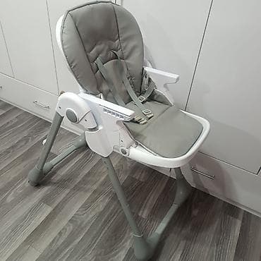 Терезелер жана комплектөөчүлөр: Детский стульчик для кормления с регулируемыми настройками. фирма — 7
