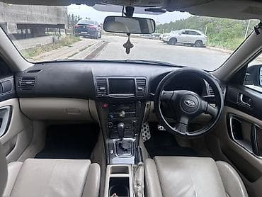 forester 2003: Subaru Outback: 2003 г., 2.5 л, Автомат, Газ, Универсал — 7