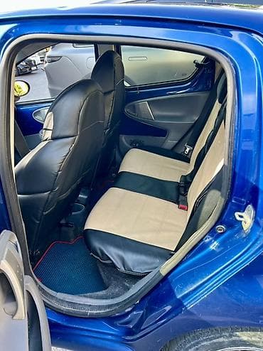 Toyota Aygo: 2008 г., 1 л, Механика, Бензин, Хэтчбэк — 3